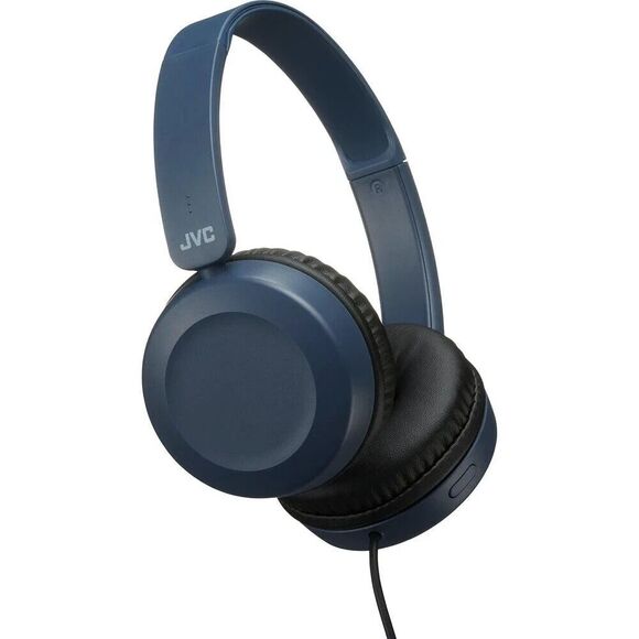 JVC Lightweight On Ear Headphones with Powerful Sound - HAS31M - Picture 2 of 7